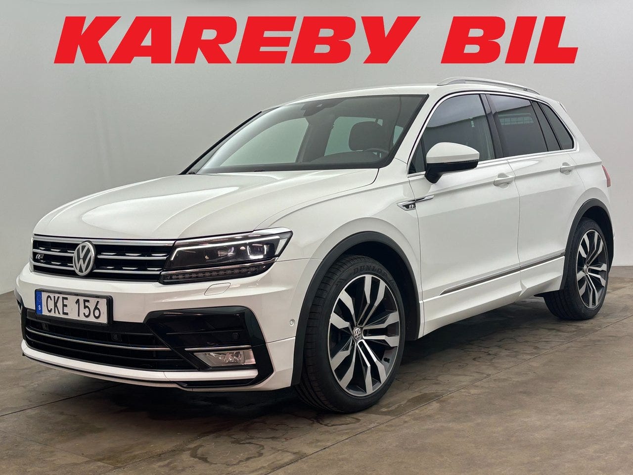 Volkswagen Tiguan 2017 – bild 1 av 24