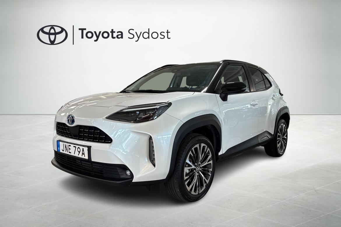 Toyota Yaris Cross 2023 – bild 1 av 16