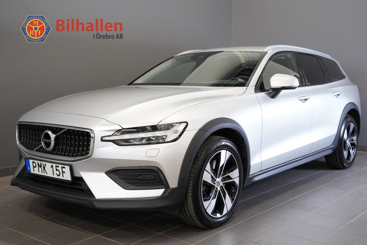 Volvo V60 Cross Country 2022 – bild 1 av 24