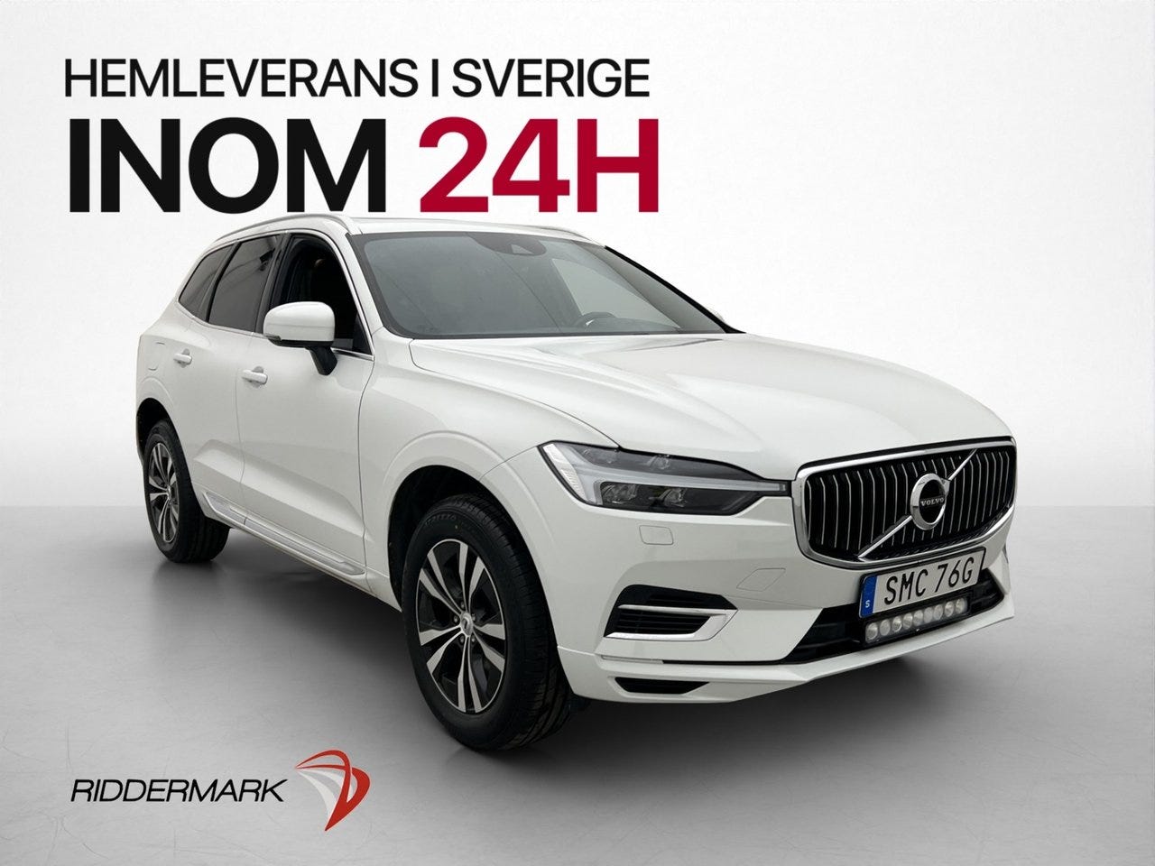Volvo XC60 2021 – bild 1 av 24