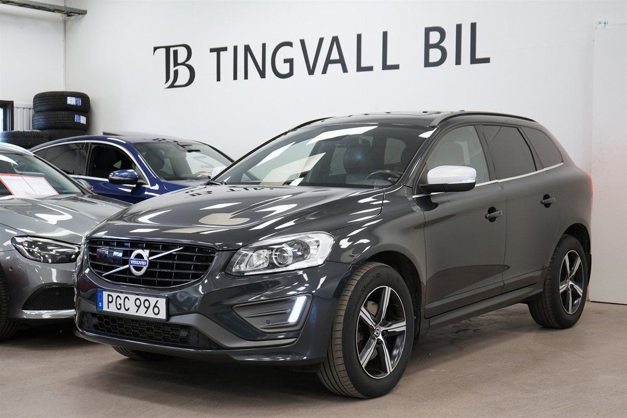 Volvo XC60 2017 – bild 1 av 24