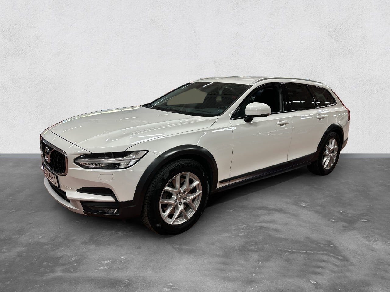 Volvo V90 Cross Country 2019 – bild 1 av 19