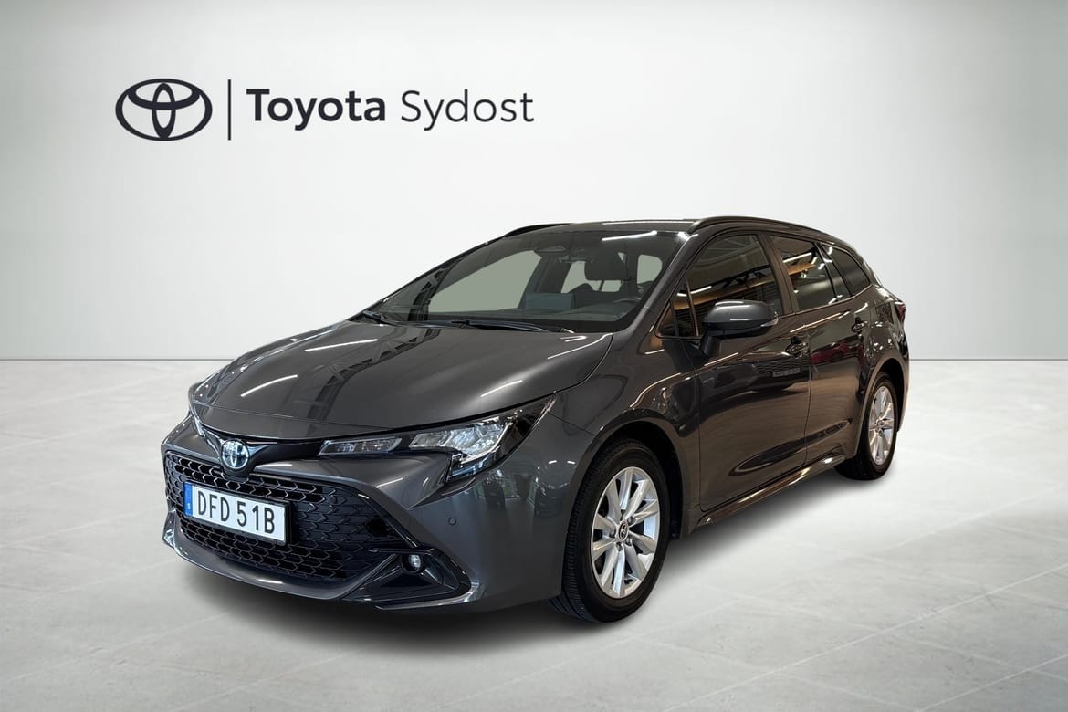Toyota Corolla 2024 – bild 1 av 13