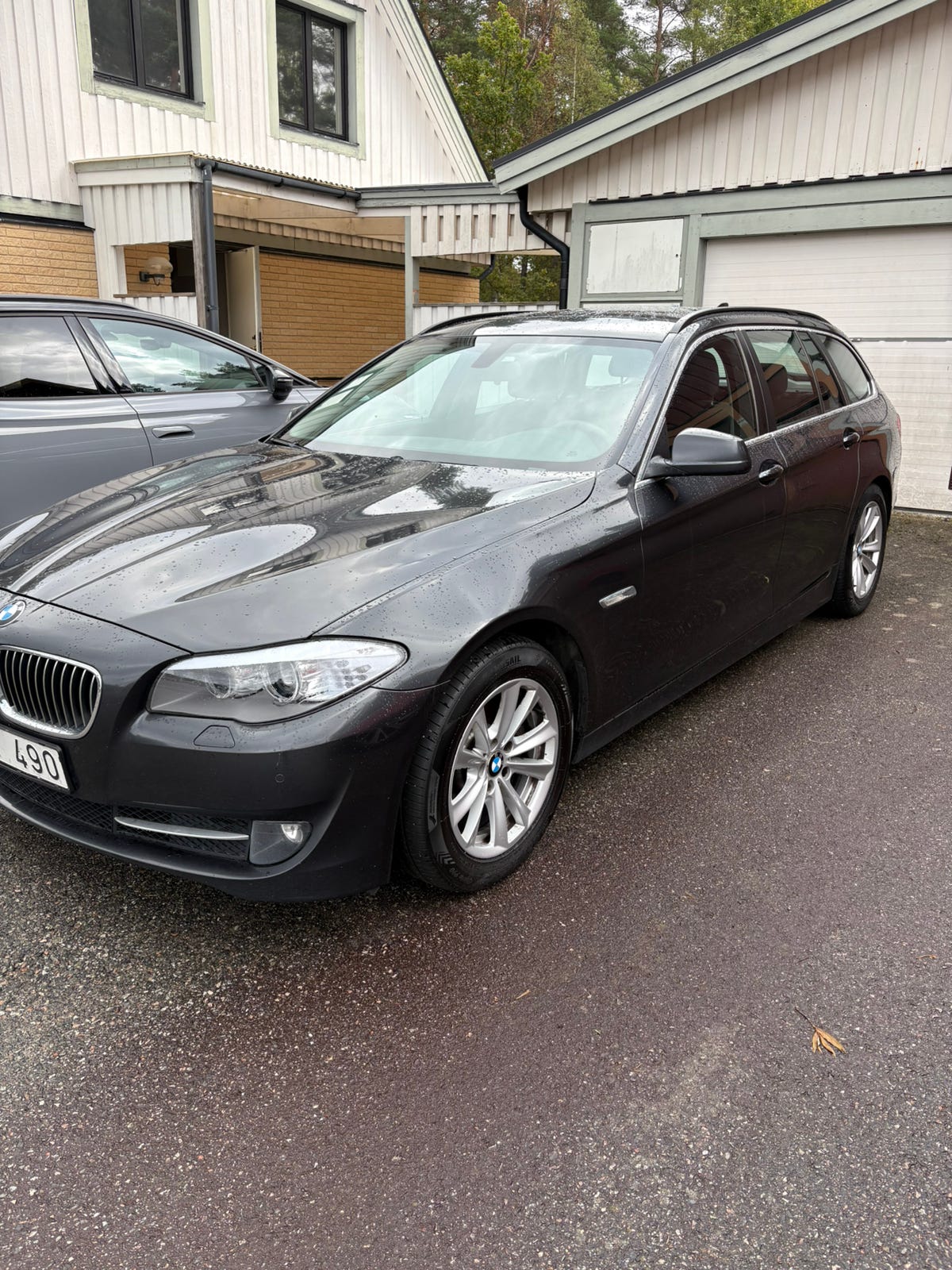 BMW 520d 2013 – bild 1 av 6