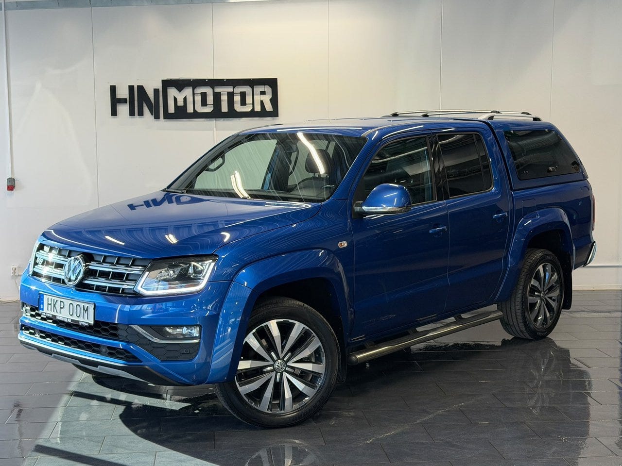 Volkswagen Amarok 2019 – bild 1 av 24