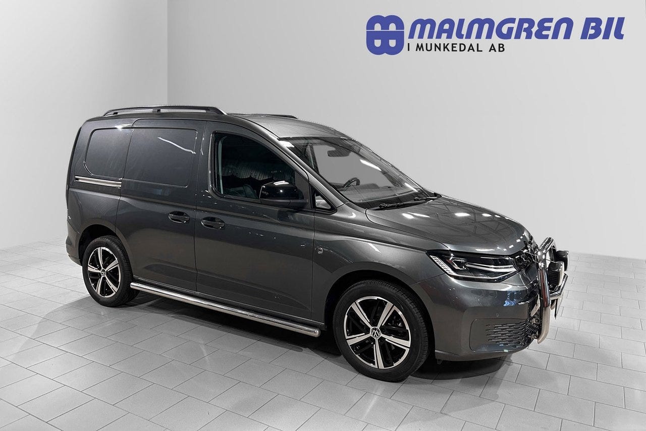 Volkswagen Caddy 2023 – bild 1 av 22