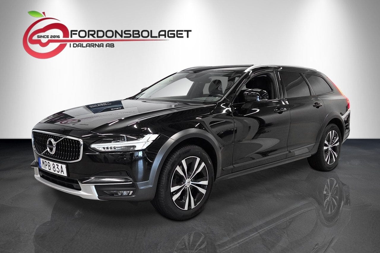 Volvo V90 Cross Country 2020 – bild 1 av 23