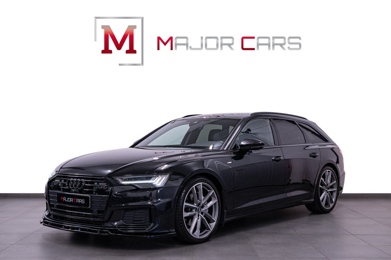 Audi A6 2019 – bild 1 av 24
