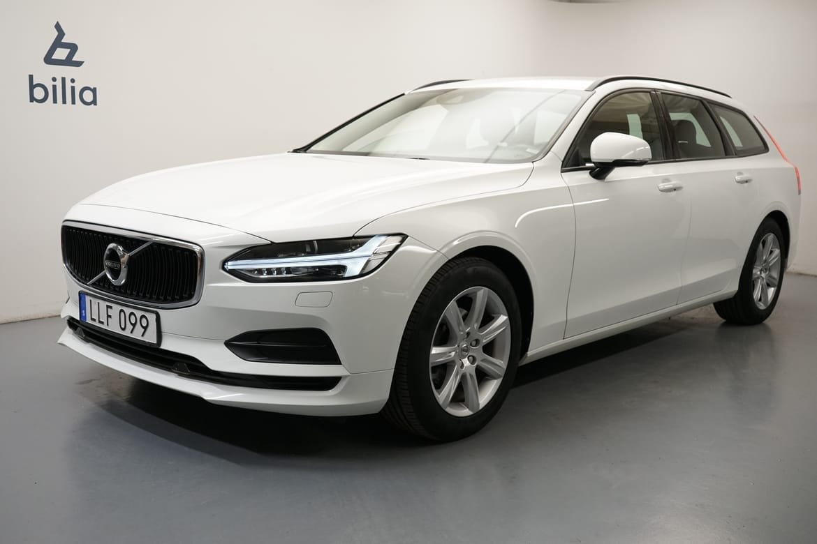 Volvo V90 2018 – bild 1 av 17