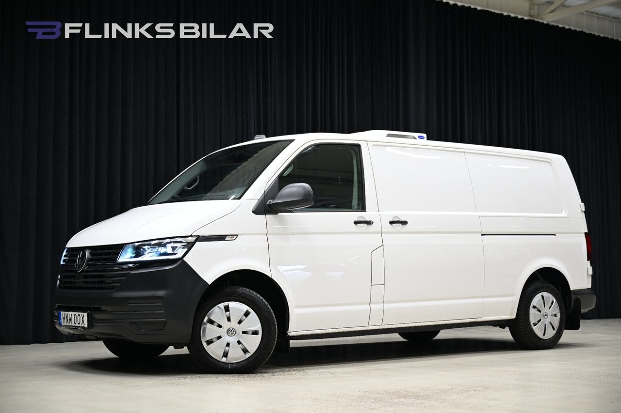 Volkswagen Transporter 2023 – bild 1 av 24