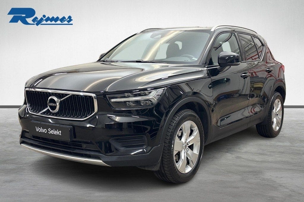 Volvo XC40 2022 – bild 1 av 24
