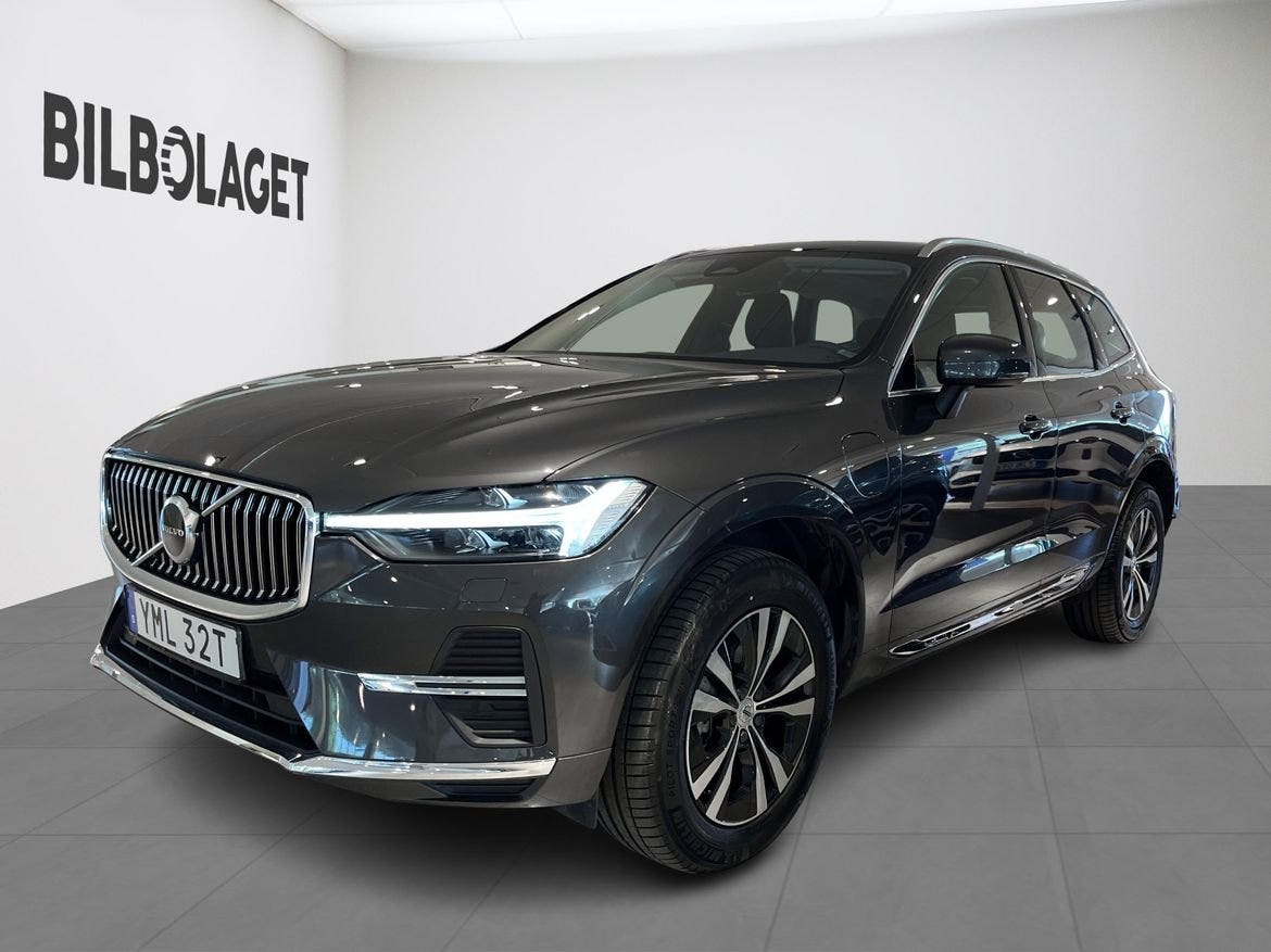 Volvo XC60 2025 – bild 1 av 24