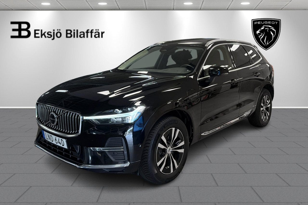 Volvo XC60 2023 – bild 1 av 22