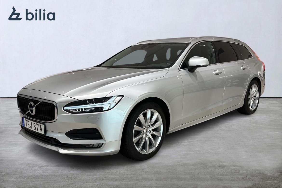 Volvo V90 2020 – bild 1 av 21
