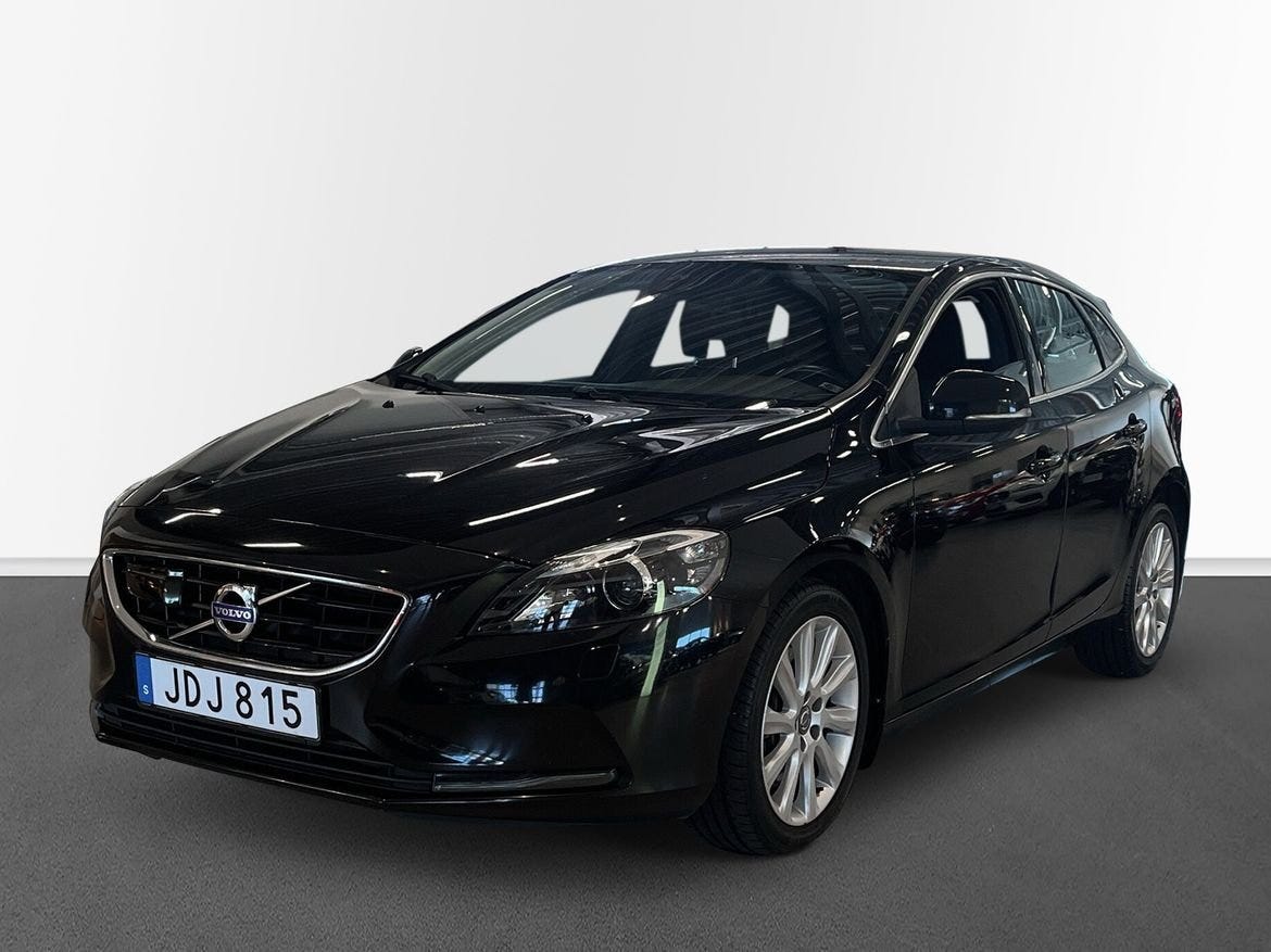 Volvo V40 2016 – bild 1 av 10