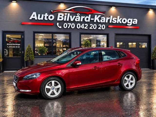 Volvo V40 2016 – bild 1 av 10