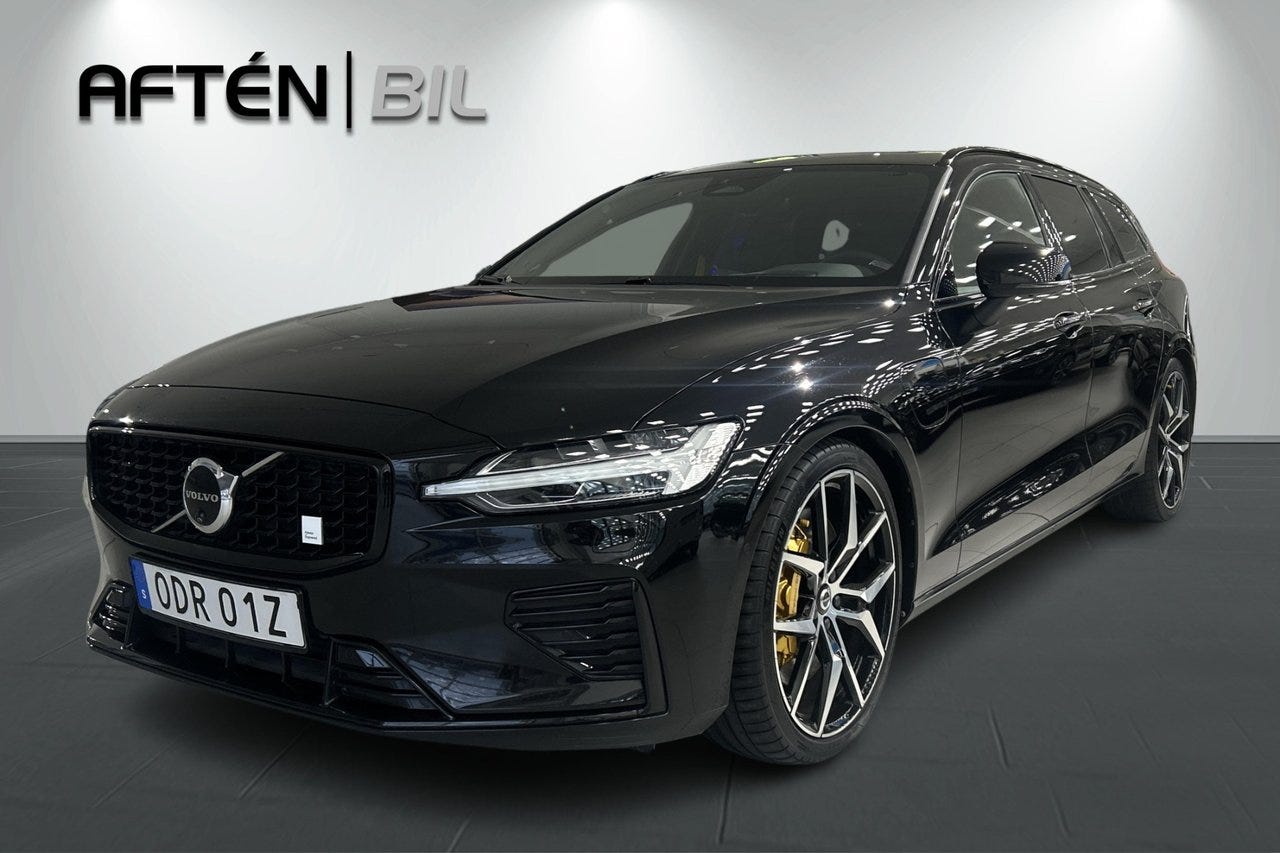 Volvo V60 2024 – bild 1 av 24