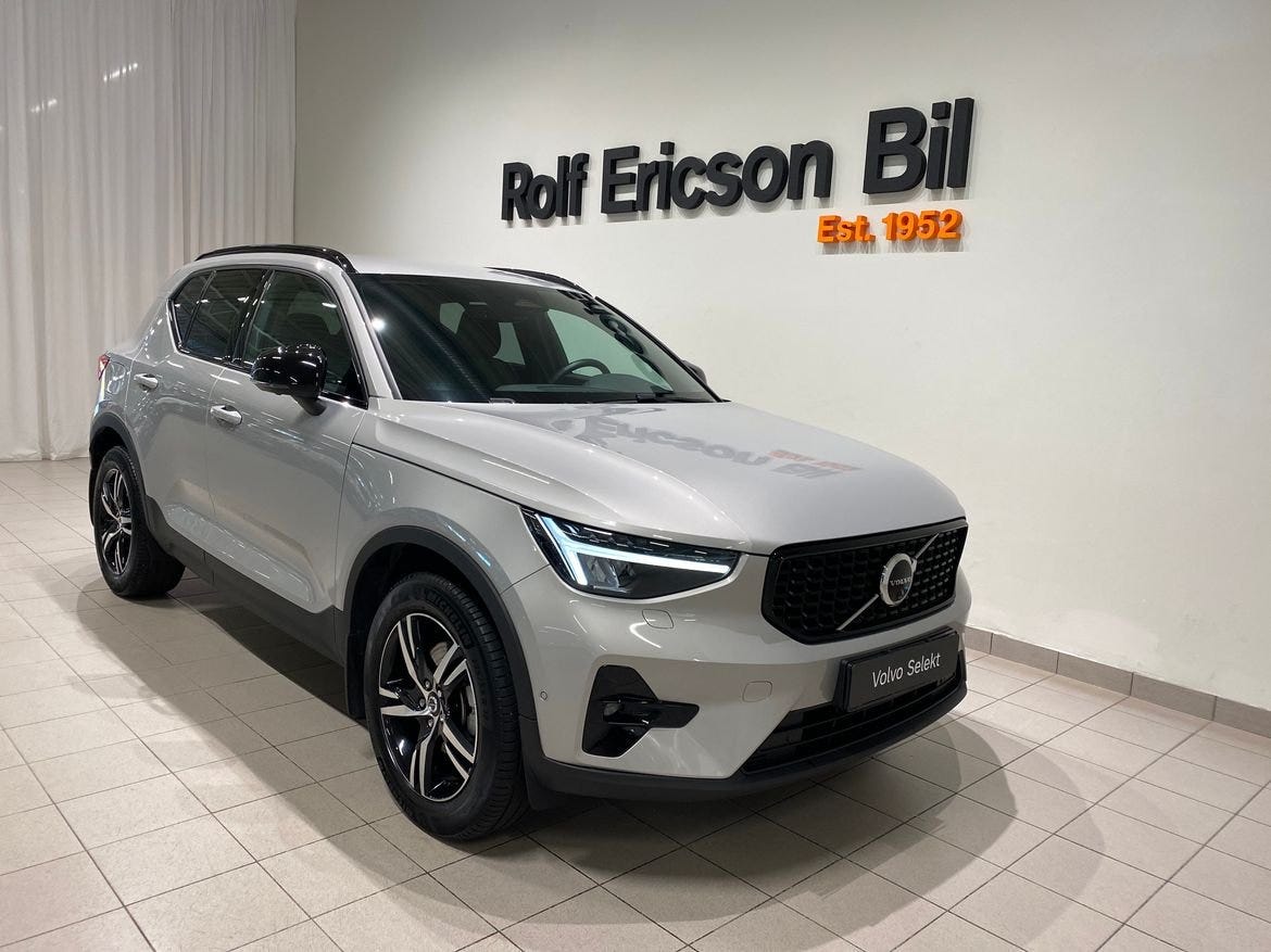 Volvo XC40 2025 – bild 1 av 19