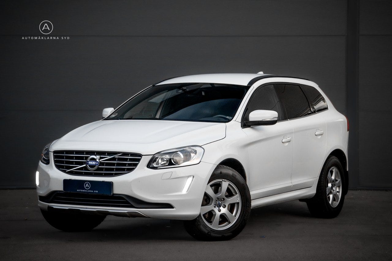 Volvo XC60 2014 – bild 1 av 21