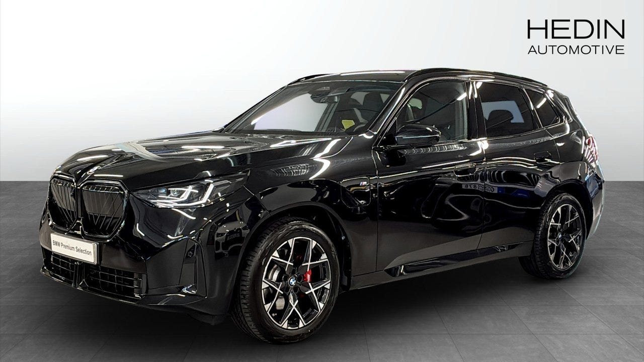 BMW X3 2026 – bild 1 av 12