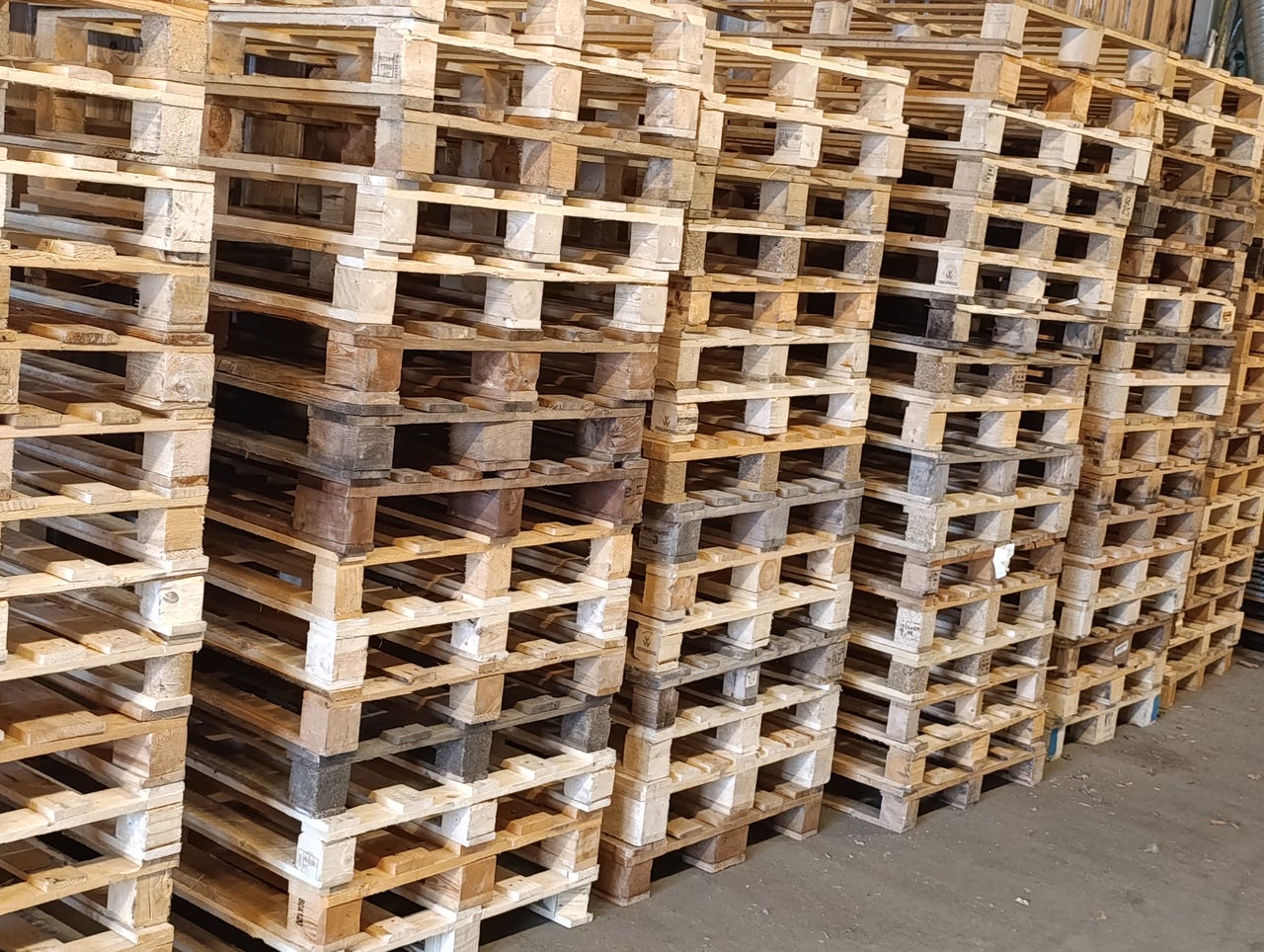 Engångspall | Blocket