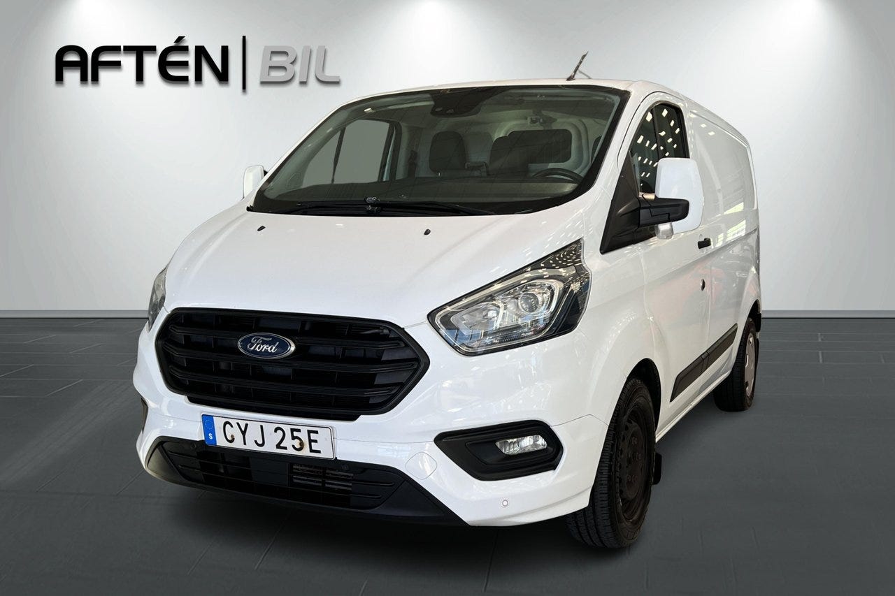 Ford Transit Custom 2019 – bild 1 av 19
