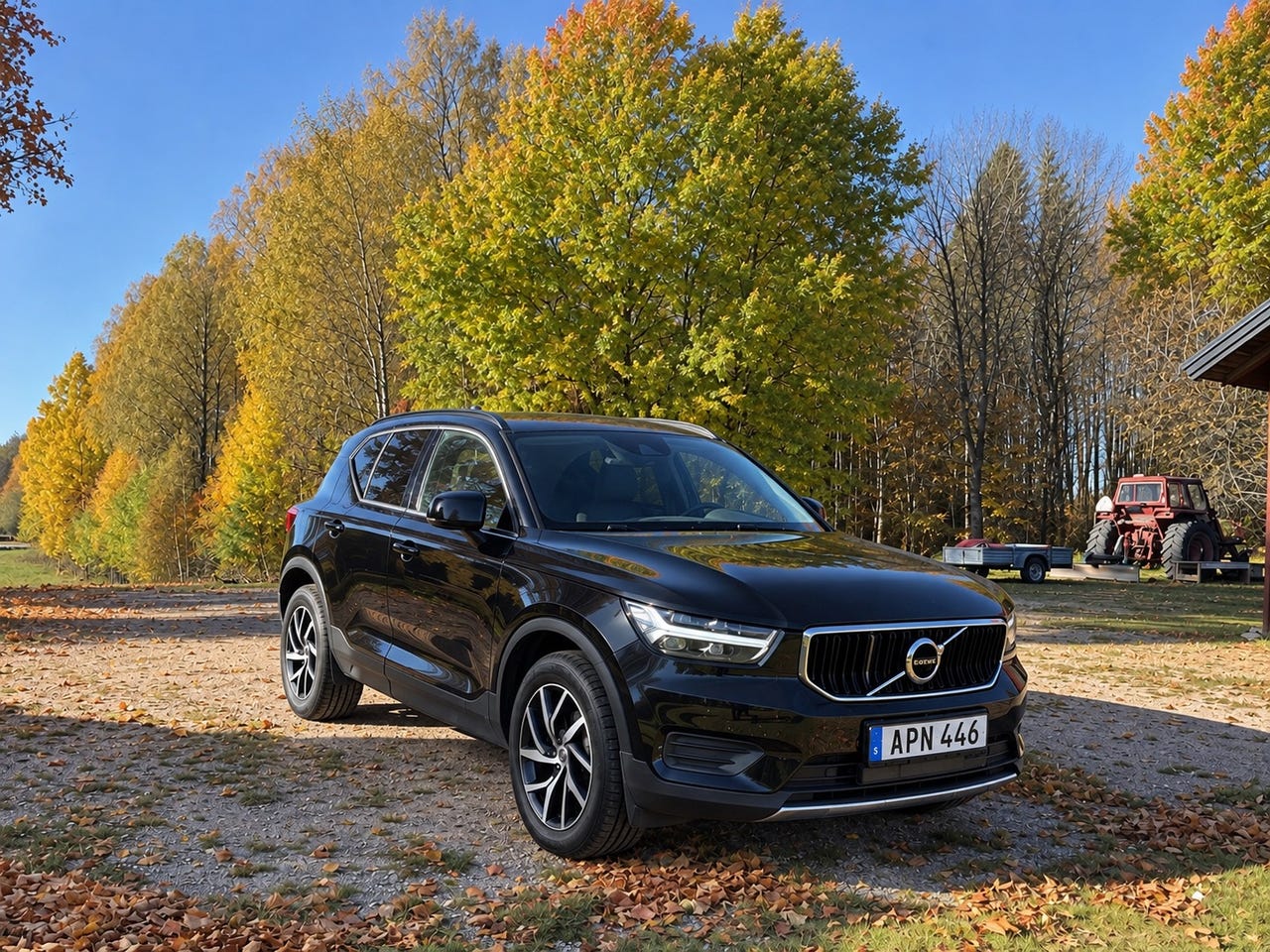 Volvo XC40 2019 – bild 1 av 6