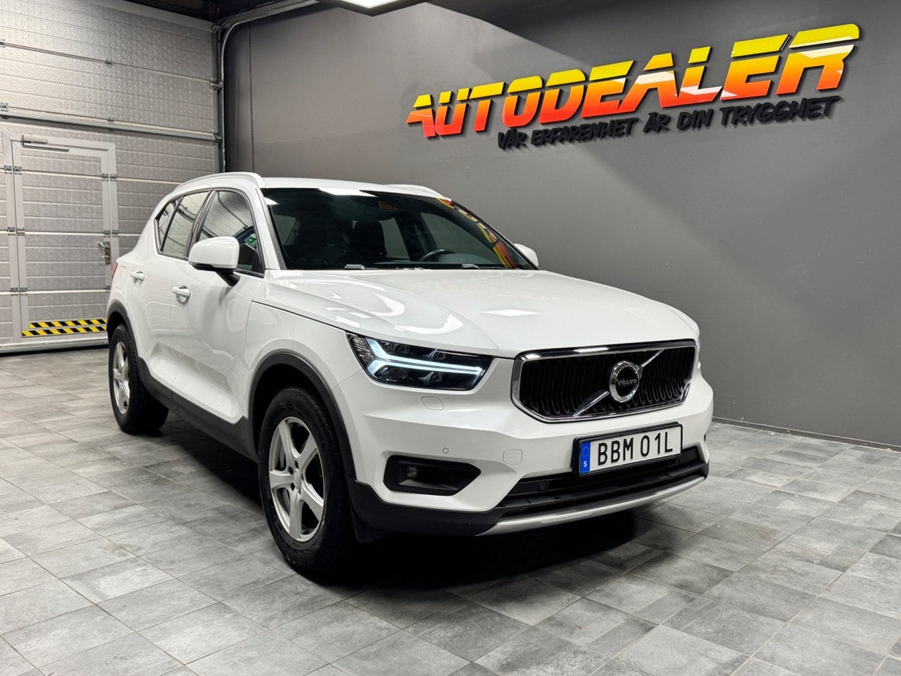 Volvo XC40 2021 – bild 1 av 7