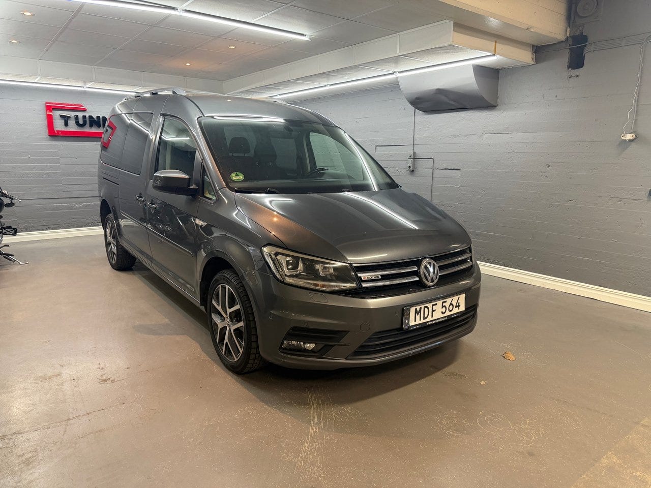 Volkswagen Caddy Maxi 2016 – bild 1 av 21