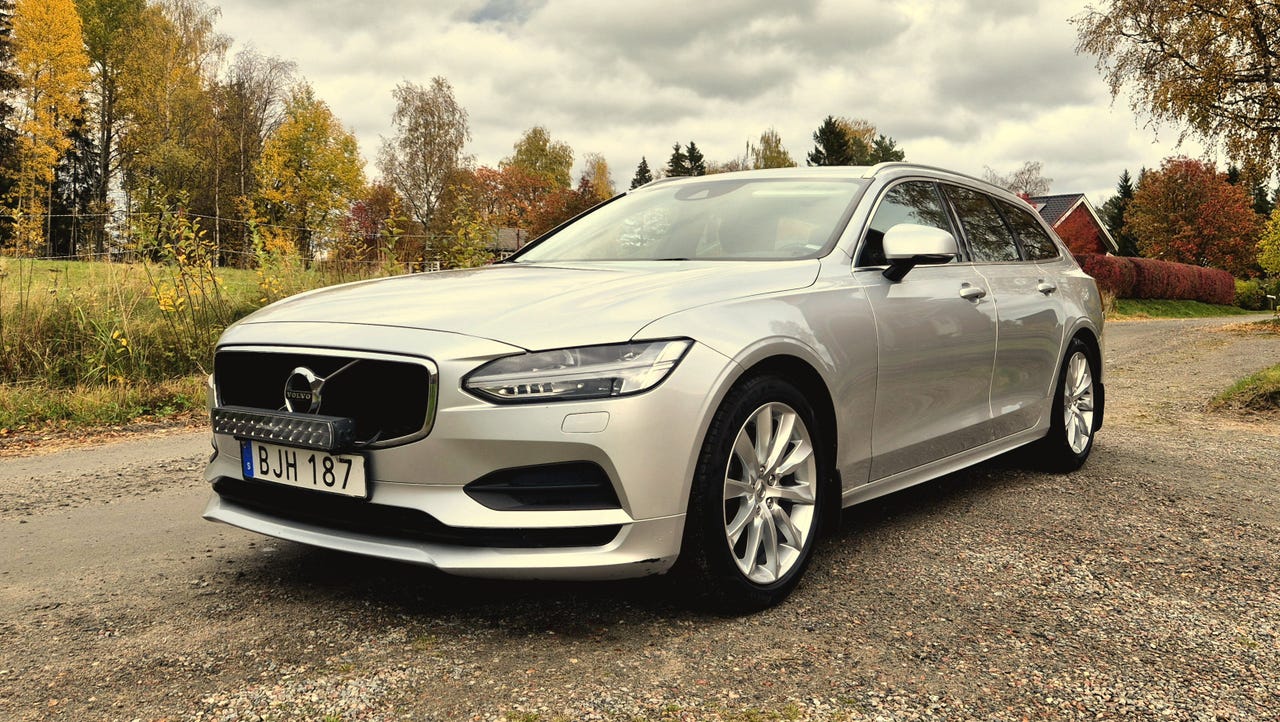 Volvo V90 2019 – bild 1 av 12