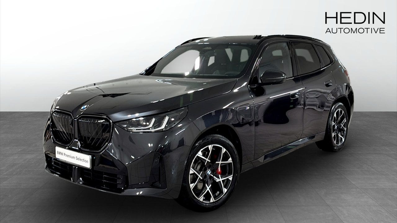 BMW X3 2026 – bild 1 av 9