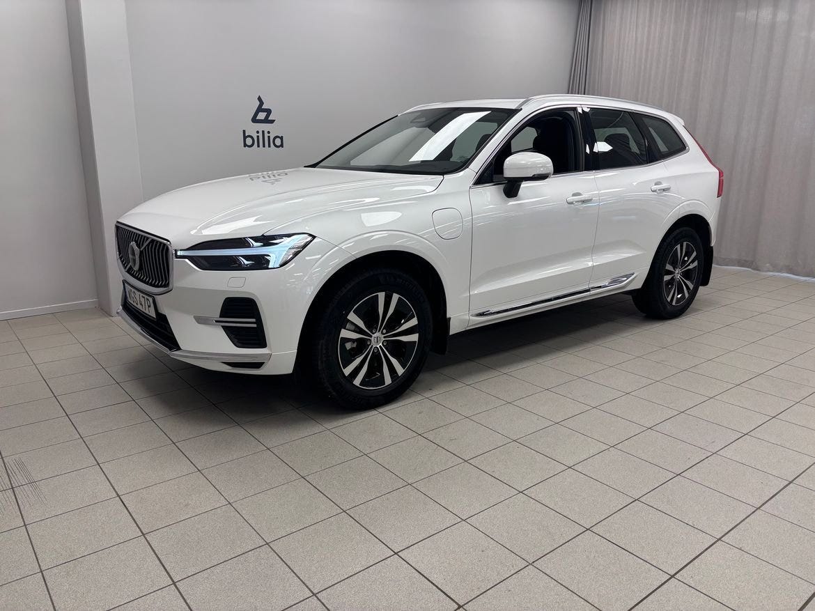 Volvo XC60 2025 – bild 1 av 22