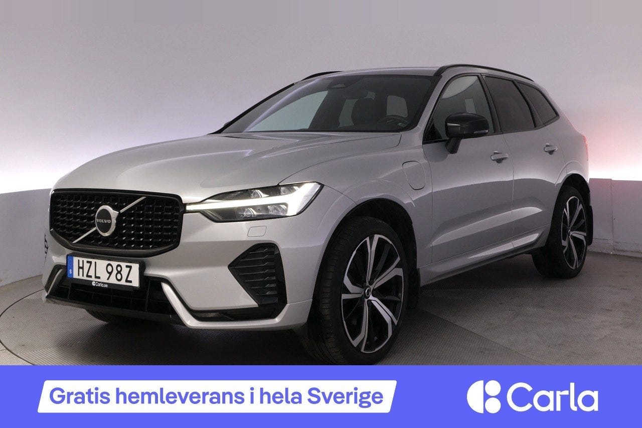 Volvo XC60 2022 – bild 1 av 24