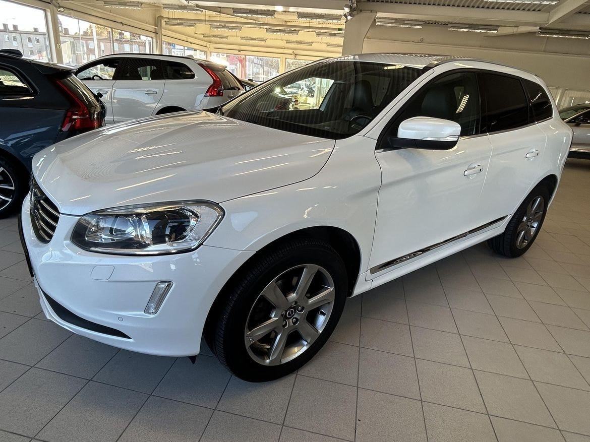 Volvo XC60 2014 – bild 1 av 6