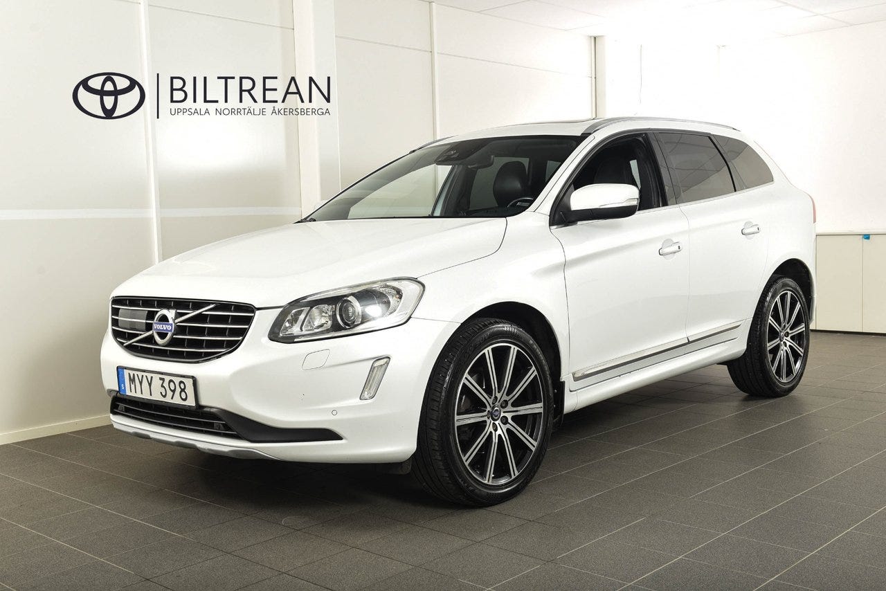 Volvo XC60 2016 – bild 1 av 21