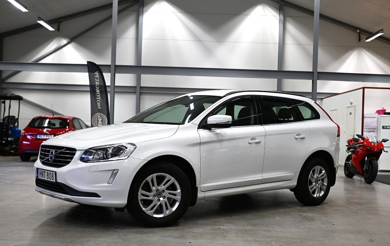 Volvo XC60 2015 – bild 1 av 24