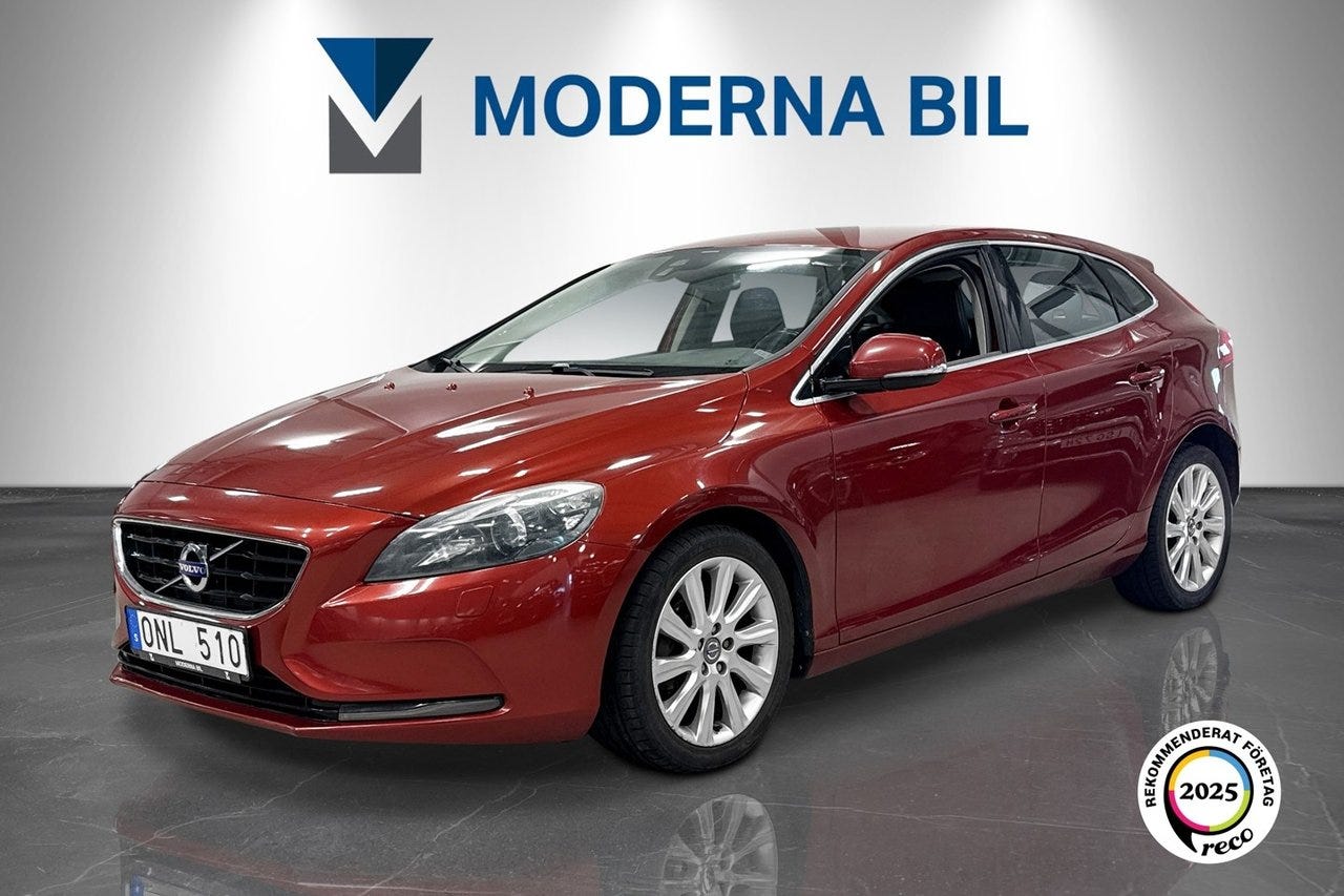 Volvo V40 2013 – bild 1 av 23