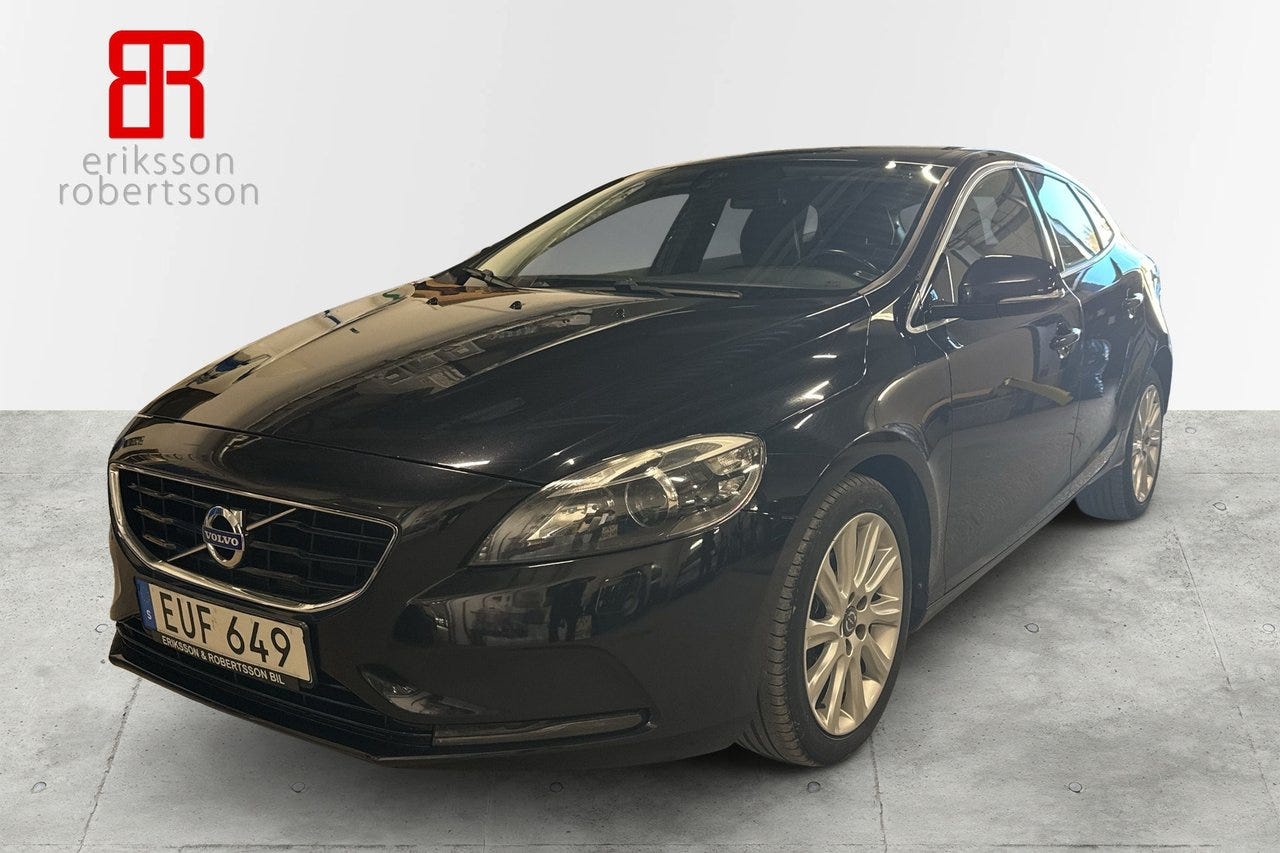 Volvo V40 2015 – bild 1 av 6