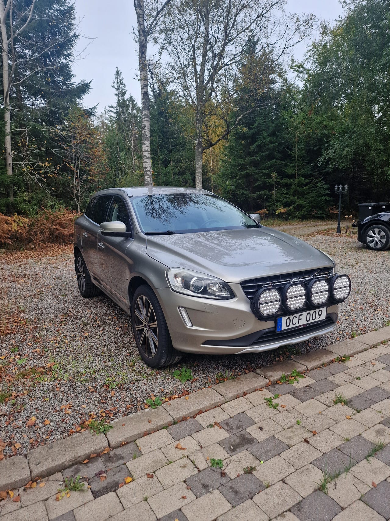 Volvo XC60 2014 – bild 1 av 8