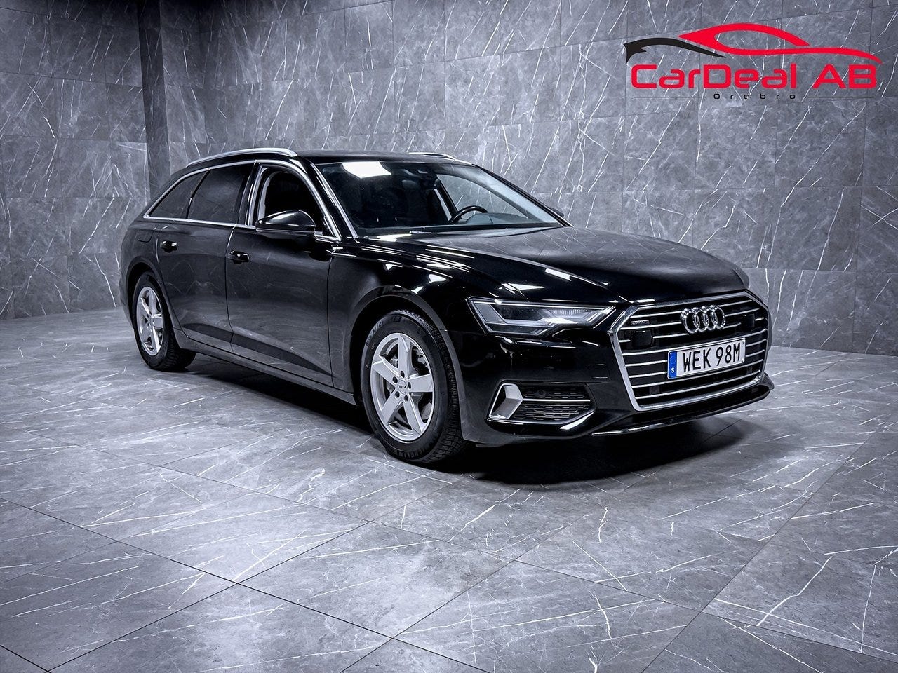Audi A6 2020 – bild 1 av 24