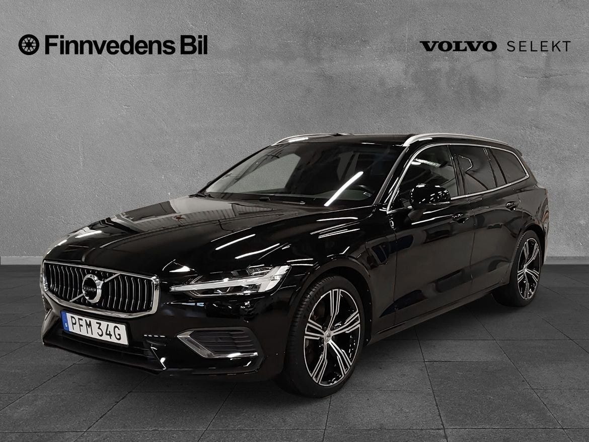 Volvo V60 2022 – bild 1 av 12