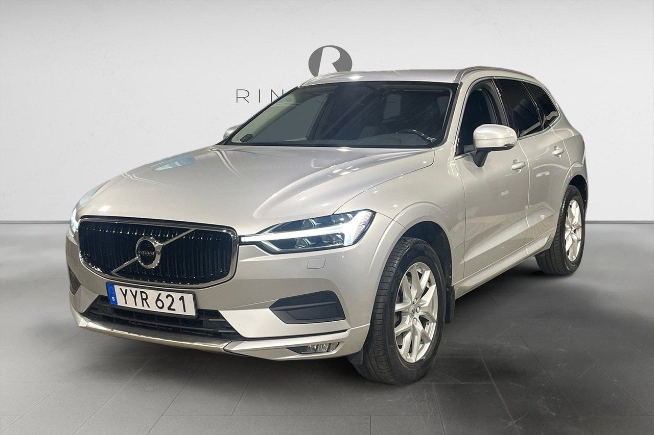 Volvo XC60 2018 – bild 1 av 16
