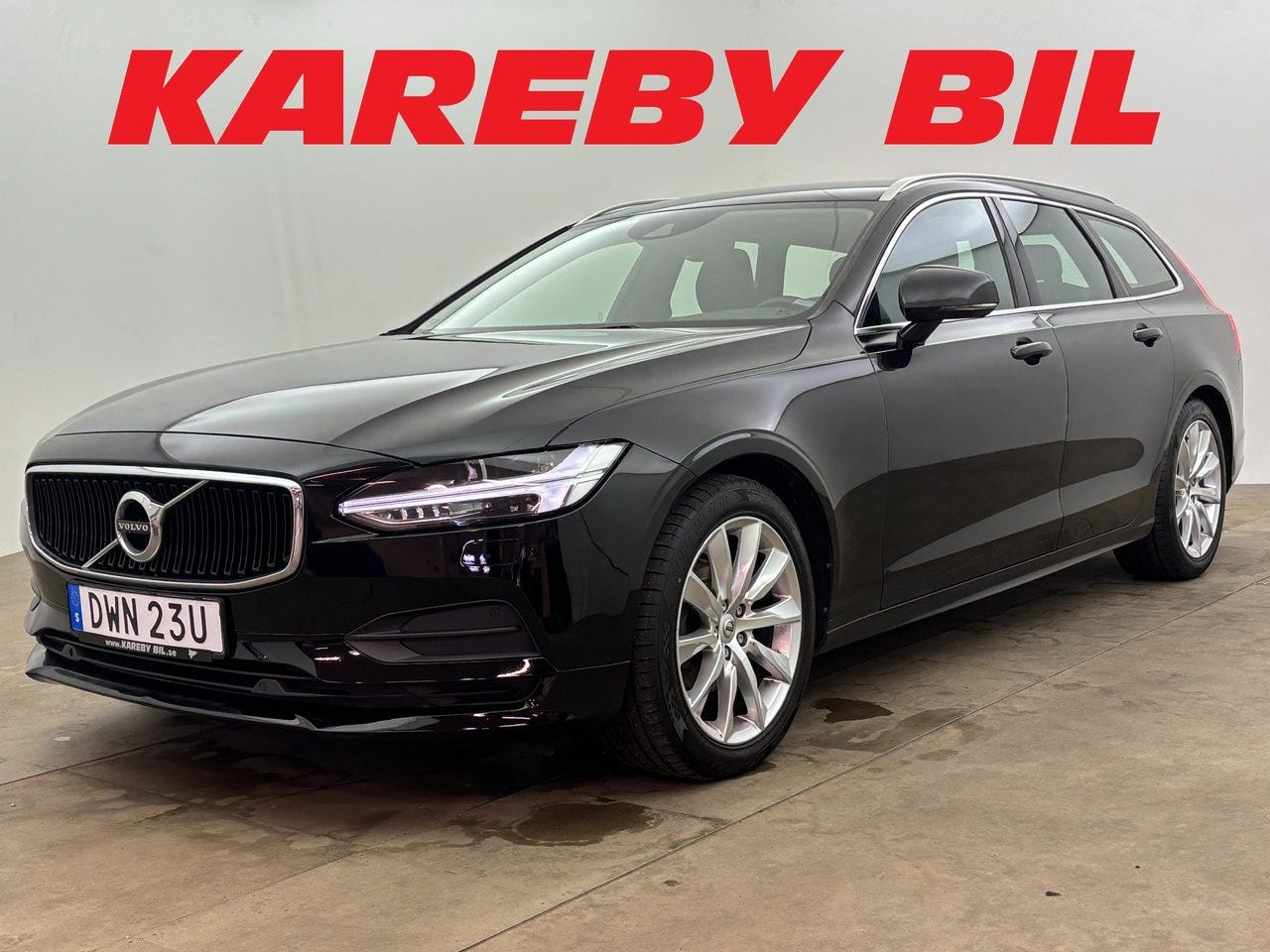 Volvo V90 2020 – bild 1 av 22