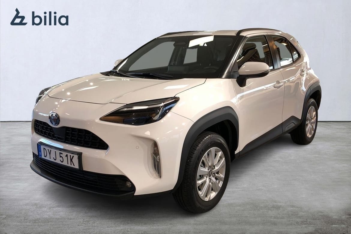 Toyota Yaris Cross 2026 – bild 1 av 21