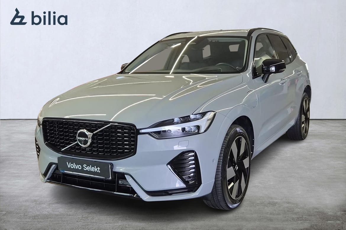 Volvo XC60 2024 – bild 1 av 23