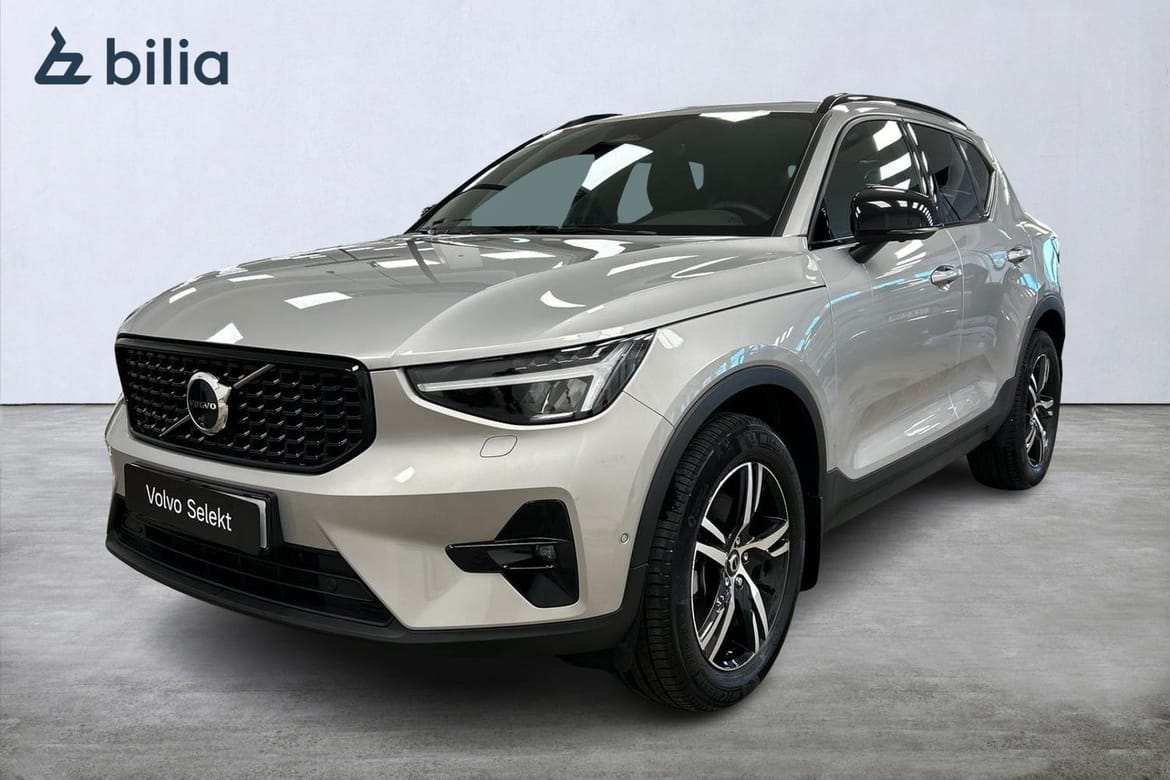 Volvo XC40 2025 – bild 1 av 24