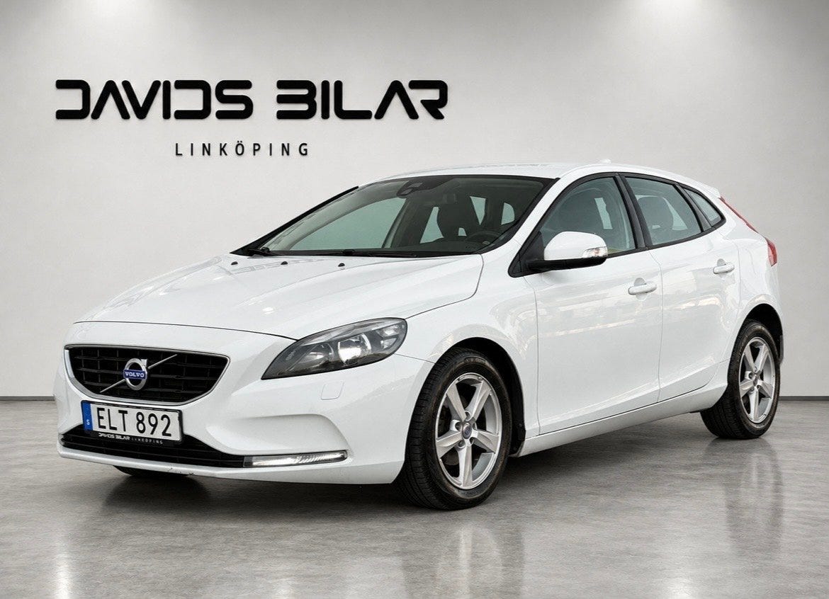 Volvo V40 2015 – bild 1 av 16