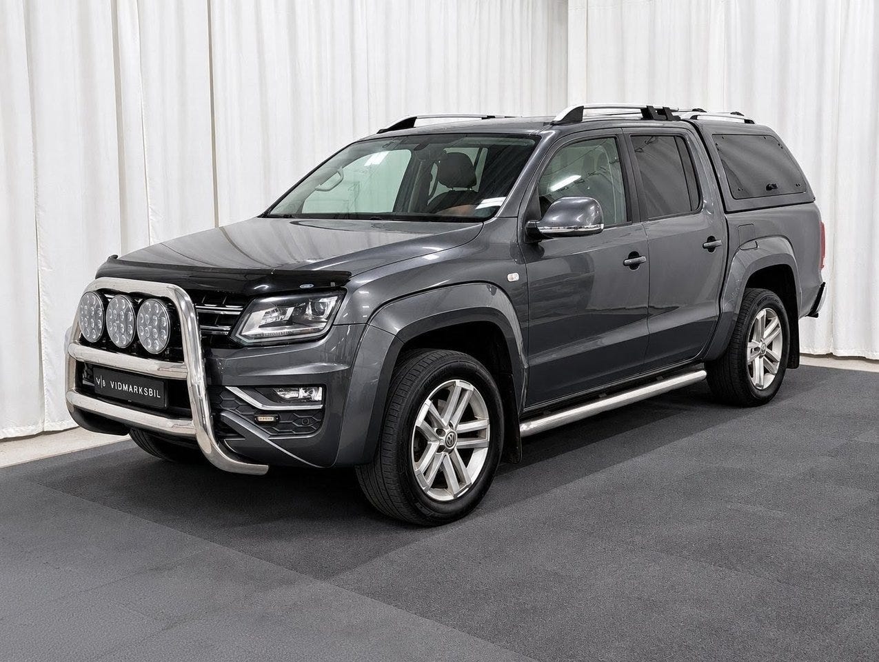 Volkswagen Amarok 2018 – bild 1 av 14