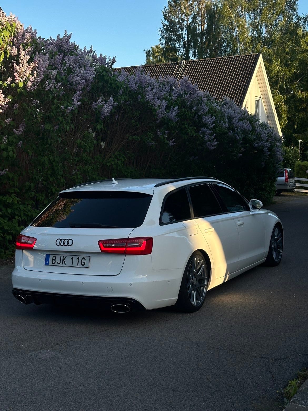 Audi A6 2013 – bild 1 av 5