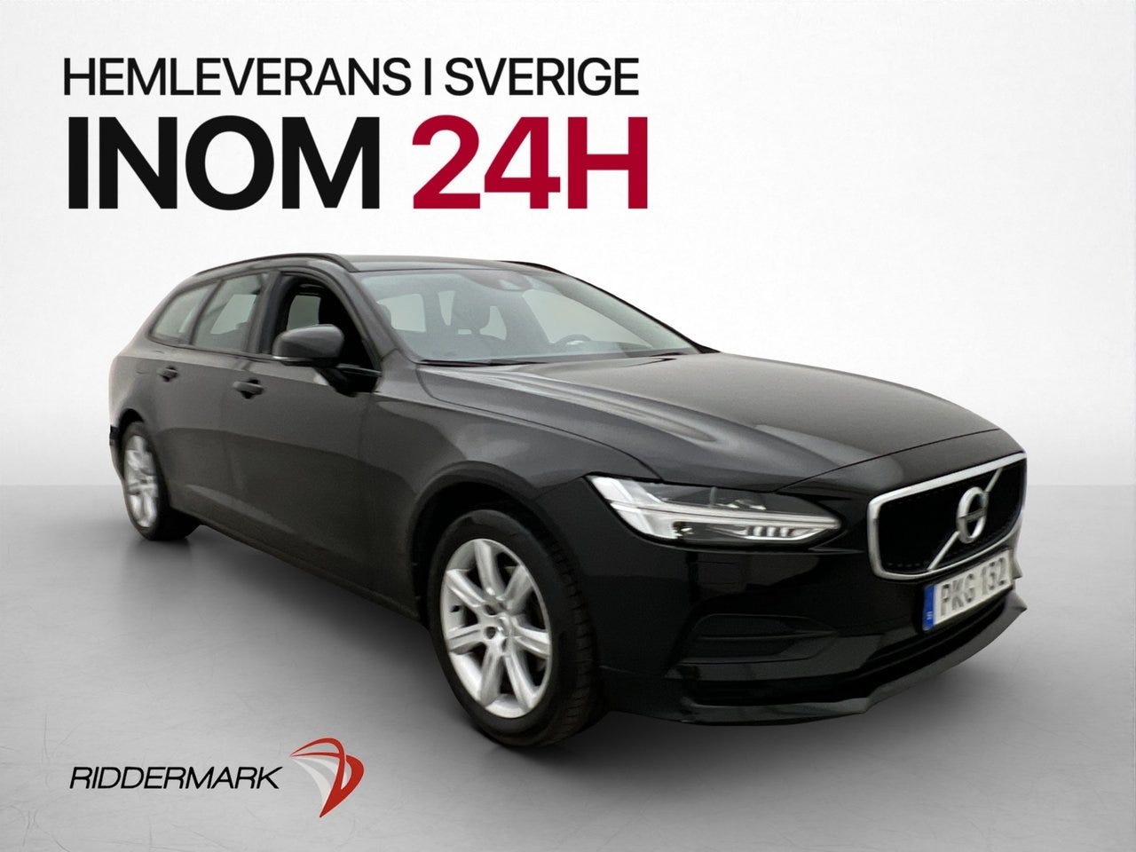 Volvo V90 2018 – bild 1 av 24